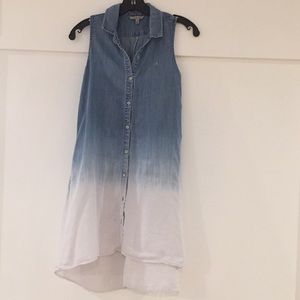Girls Denim dress